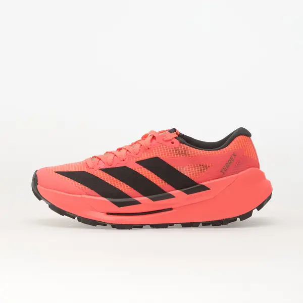adidas Performance Сникърси adidas TERREX Agravic TT Trail Running Solar Turbo/ Core Black/ Carbon EUR 41 1/3