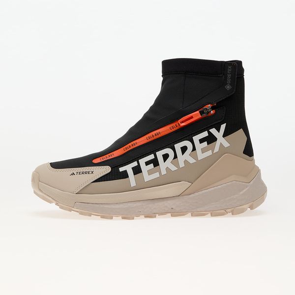 adidas Performance Сникърси adidas Terrex Free Hiker 2 C.Rdy Wonder Beige/ Core Black/ Semi Impact Orange EUR 46