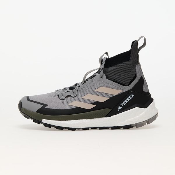 adidas Performance Сникърси adidas Terrex Free Hiker 2 Ch Solid Grey/ Core Black/ Olive Strata EUR 42