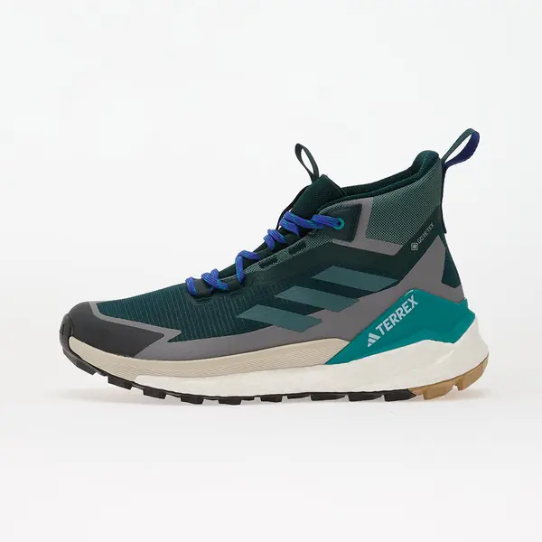 adidas Performance Сникърси adidas Terrex Free Hiker 2 Gtx Aura Ivy/ Preloved Teal/ Grey Three EUR 41 1/3