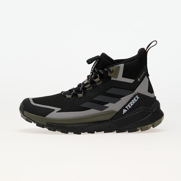 adidas Performance Сникърси adidas Terrex Free Hiker 2 Gtx Core Black/ Carbon/ Olive Strata EUR 44 2/3