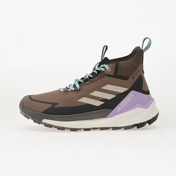 adidas Performance Сникърси adidas Terrex Free Hiker 2 Gtx W Trace Brow/ Wonder Aluminium/ Carbon EUR 37 1/3