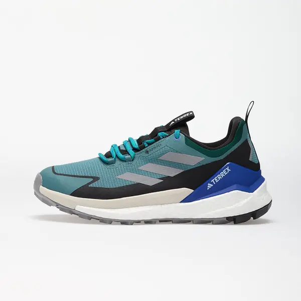adidas Performance Сникърси adidas Terrex Free Hiker 2 Low Gtx Preloved Teal/ Grey Three/ Core Black EUR 42