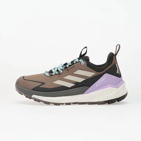adidas Performance Сникърси adidas Terrex Free Hiker 2 Low Gtx W Trace Brow/ Wonder Aluminium/ Carbon EUR 40