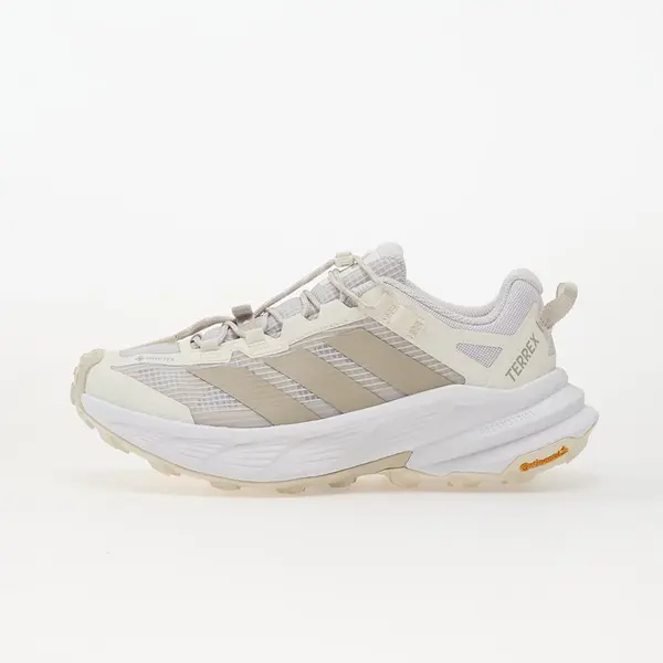 adidas Performance Сникърси adidas Terrex Freehiker SL GORE-TEX Hiking Ftwr White/ Wonder Alumina/ Off White EUR 40