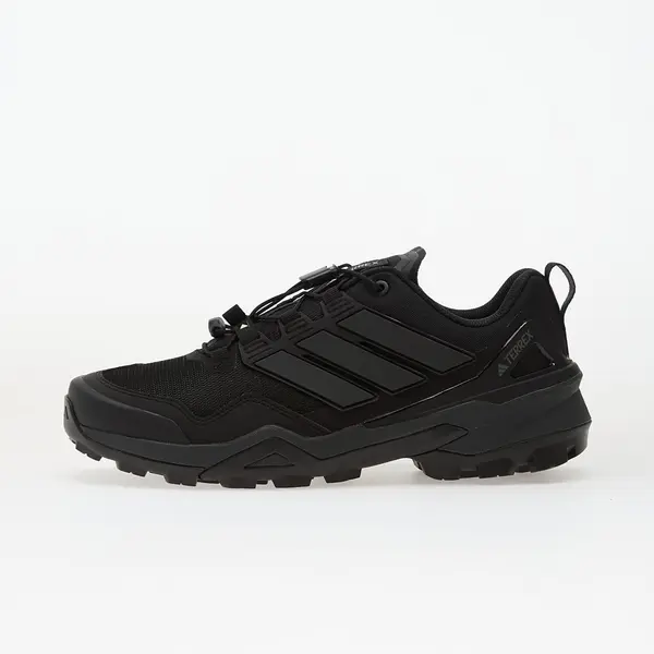 adidas Performance Сникърси adidas Terrex Skychaser Core Black/ Core Black/ Carbon EUR 41 1/3