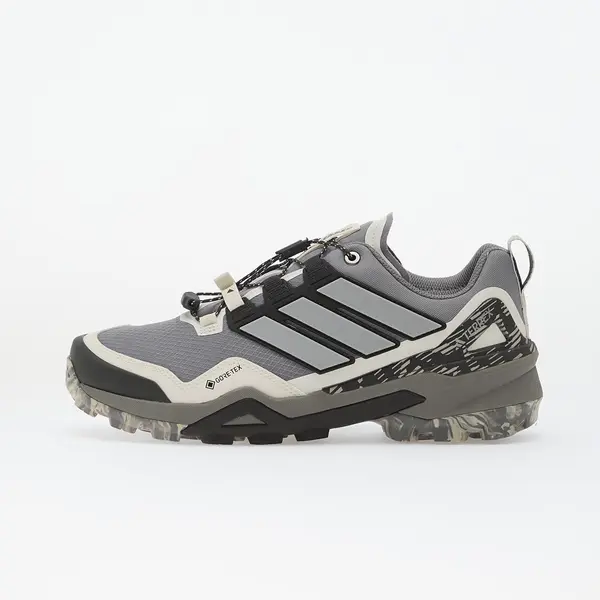 adidas Performance Сникърси adidas Terrex Skychaser Gore-Tex Hiking Grey Three/ Grey Two/ Off White EUR 42