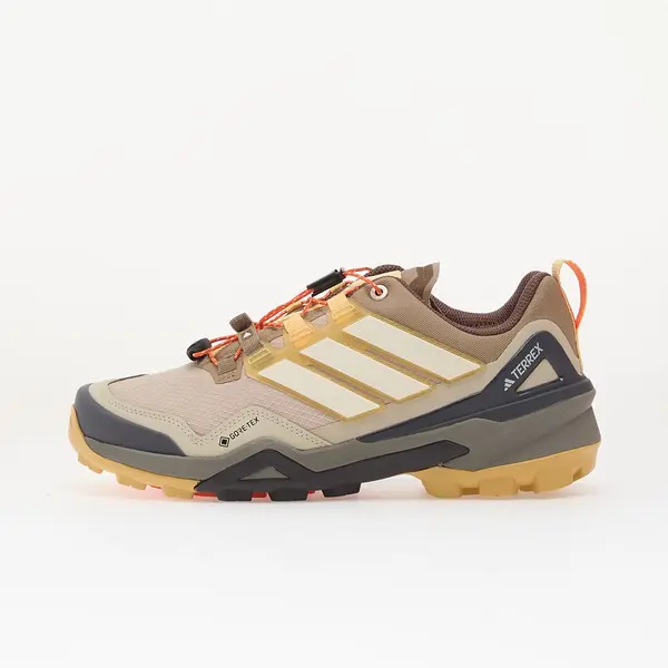 adidas Performance Сникърси adidas Terrex Skychaser GORE-TEX Hiking Wonder Taupe/ Off White/ Ice Tangerine EUR 40