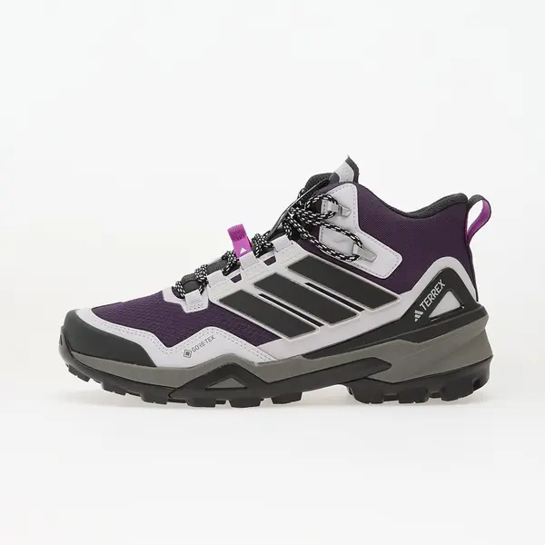 adidas Performance Сникърси adidas Terrex Skychaser Mid Gtx W Aura Plum/ Carbon/ Purbur EUR 37 1/3