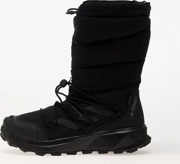 adidas Performance Сникърси adidas Terrex Winter Boot High C.Rdy Core Black/ Core Black/ Core Black EUR 36 2/3