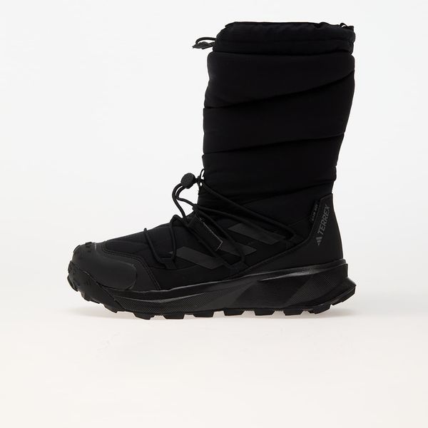 adidas Performance Сникърси adidas Terrex Winter Boot High C.Rdy Core Black/ Core Black/ Core Black EUR 37 1/3