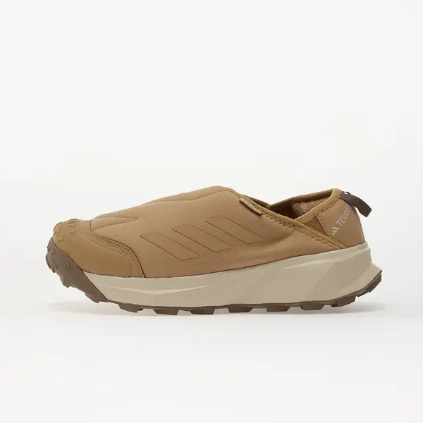 adidas Performance Сникърси adidas Terrex Winter Slip On Cold.Rdy Cardboard/ Cardboard/ Wonder Aluminium EUR 42 2/3