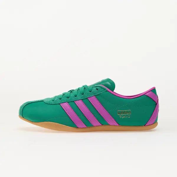 adidas Originals Сникърси adidas Tokyo Court Green/ Ftwr White/ Off White EUR 40 2/3