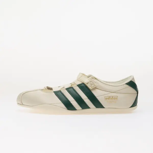 adidas Originals Сникърси adidas Tokyo Mj Thermal Chrome/ Collegiate Green/ Gold Met. EUR 42