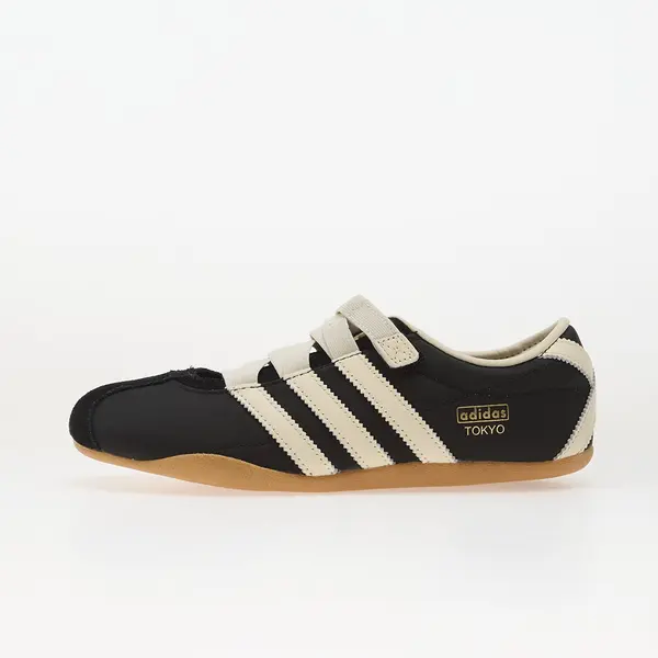adidas Originals Сникърси adidas Tokyo Mj W Core Black/ Crew White/ Gold Metallic EUR 36