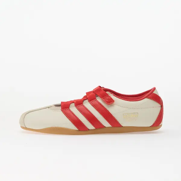 adidas Originals Сникърси adidas Tokyo Mj W Crew White/ Red/ Gold Metallic EUR 42