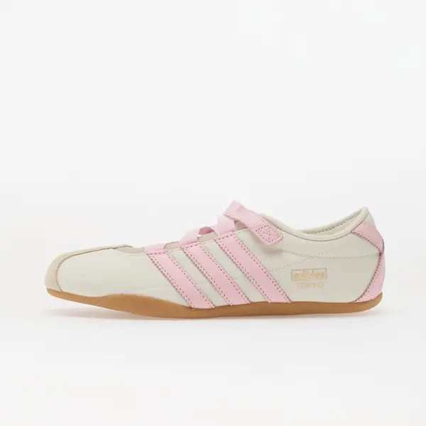adidas Originals Сникърси adidas Tokyo Mj W Off White/ Clear Pink/ Gum 3 EUR 38 2/3