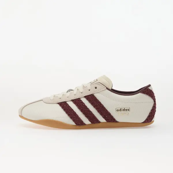 adidas Originals Сникърси adidas Tokyo Off White/ Maroon/ Gum 3 EUR 38