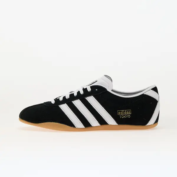 adidas Originals Сникърси adidas Tokyo W Core Black/ Ftw White/ Gum EUR 40 2/3