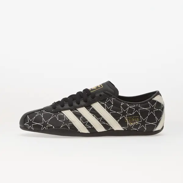 adidas Originals Сникърси adidas Tokyo W Core Black/ Off White/ Gold Metallic EUR 36 2/3