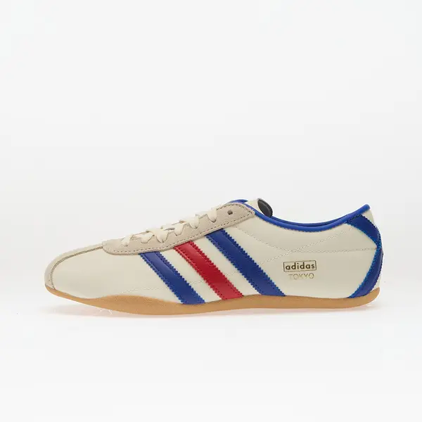 adidas Originals Сникърси adidas Tokyo W Crew White/ Royal Blue/ Gum EUR 39 1/3