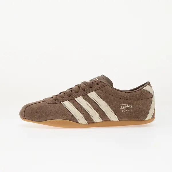 adidas Originals Сникърси adidas Tokyo W Earth Strata/ Off White/ Gum EUR 39 1/3