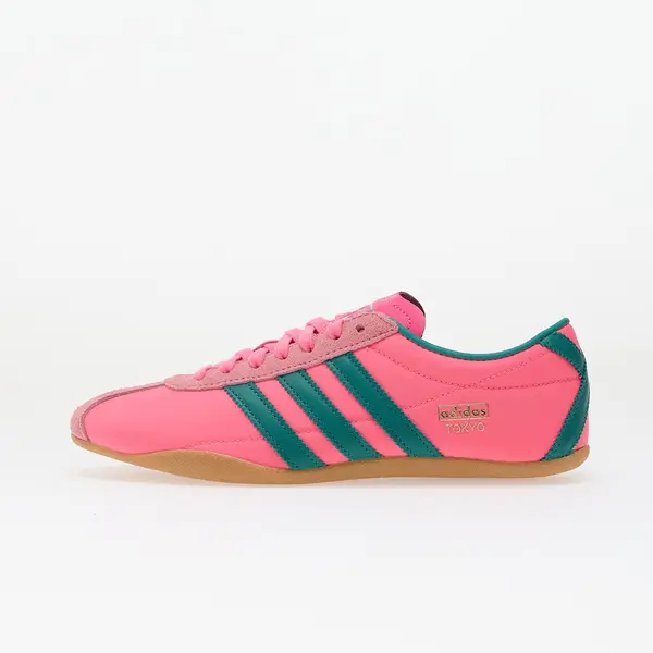 adidas Originals Сникърси adidas Tokyo W Lucid Pink/ Powgrn/ Gold Metallic EUR 38 2/3