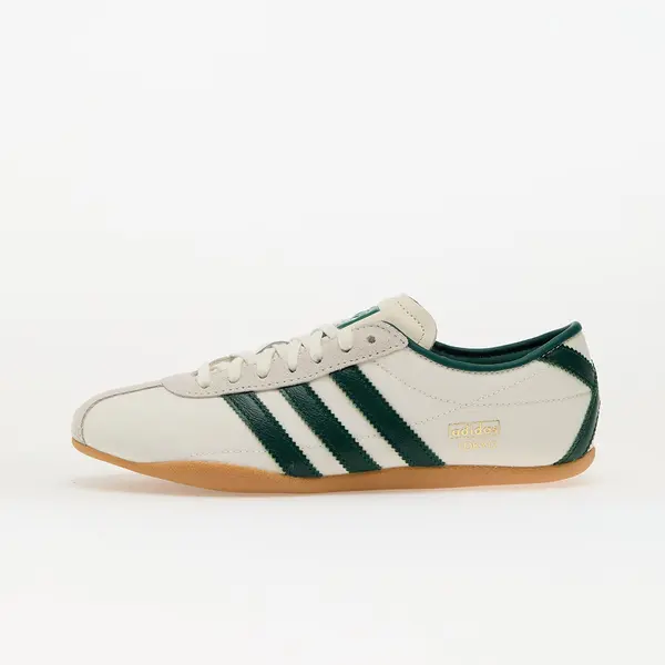 adidas Originals Сникърси adidas Tokyo W Off White/ Collegiate Green/ Gold Metallic EUR 38
