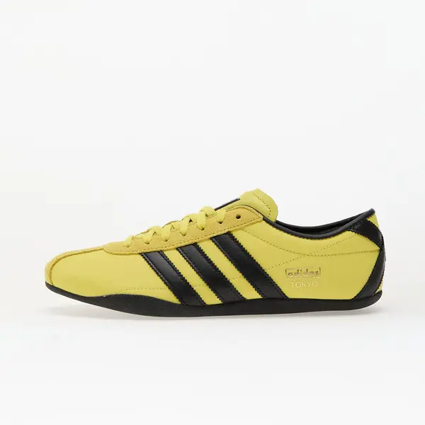 adidas Originals Сникърси adidas Tokyo W Pure Sulfur/ Dark Brown/ Gold Metallic EUR 40