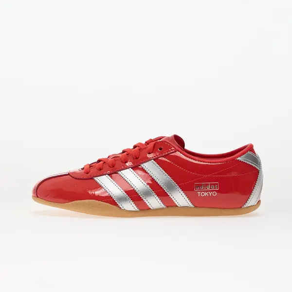adidas Originals Сникърси adidas Tokyo W Red/ Silver Metallic/ Gum EUR 36