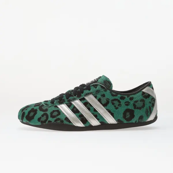 adidas Originals Сникърси adidas Tokyo W Semi Screaming Green/ Silver Met./ Core Black EUR 37 1/3