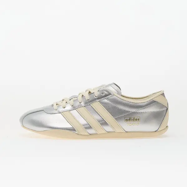 adidas Originals Сникърси adidas Tokyo W Silver Metallic/ Crew White/ Gold Metallic EUR 36 2/3