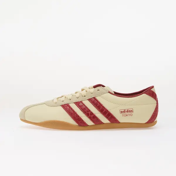 adidas Originals Сникърси adidas Tokyo Warm Vanilla/ Gum 3/ Team Victory Red EUR 40