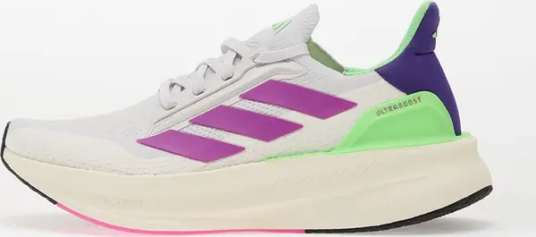 adidas Performance Сникърси adidas UltraBOOST 5X Dash Grey/ Purbur/ Limbur EUR 44 2/3