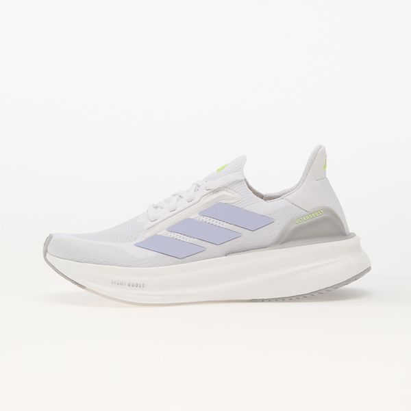 adidas Performance Сникърси adidas UltraBOOST 5X W Ftwr White/ Violet Tone/ Hi-Res Yellow EUR 37 1/3