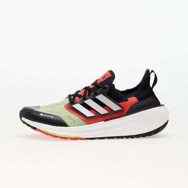 adidas Performance Сникърси adidas UltraBOOST Light GTX Core Black/ Silver Metallic/ Lucid Lemond EUR 38