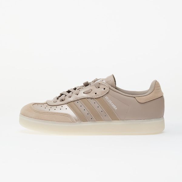 adidas Originals Сникърси adidas Velosamba Leather Champagne Met./ Champagne Met./ Ftw White EUR 37 1/3