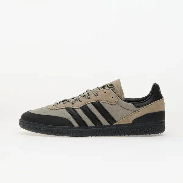 adidas Originals Сникърси adidas x 100 Thieves Palos Hills Silver Pebble/ Core Black/ Ftw White EUR 36 2/3