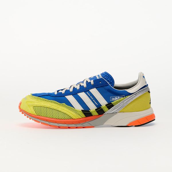adidas Originals Сникърси adidas x Bad Bunny Adizero SL 72 Blue/ Core White/ Shock Yellow EUR 38