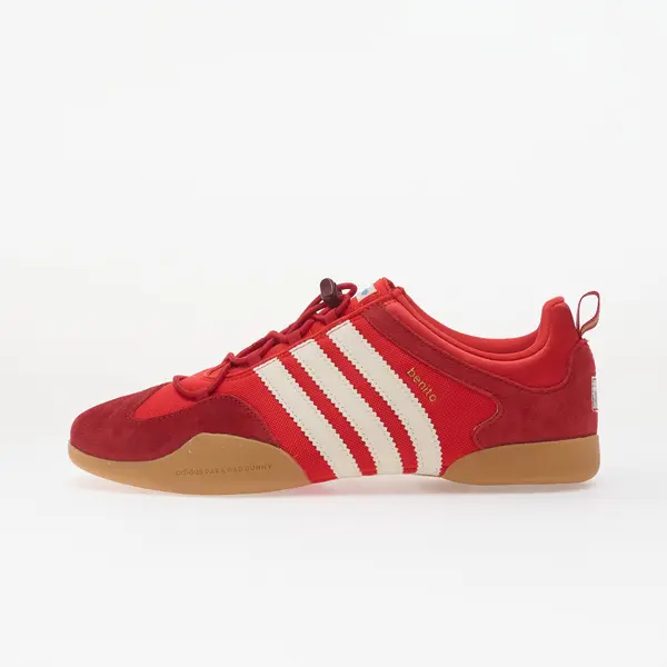 adidas Originals Сникърси adidas x Bad Bunny Ballerina Vivid Red/ Chalk White/ Power Red EUR 39 1/3
