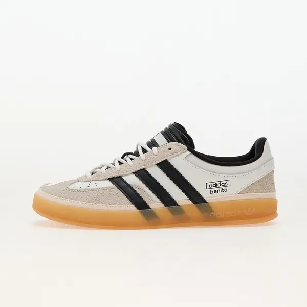 adidas Originals Сникърси adidas x Bad Bunny Gazelle Indoor Core White/ Core Black/ Gum EUR 39 1/3
