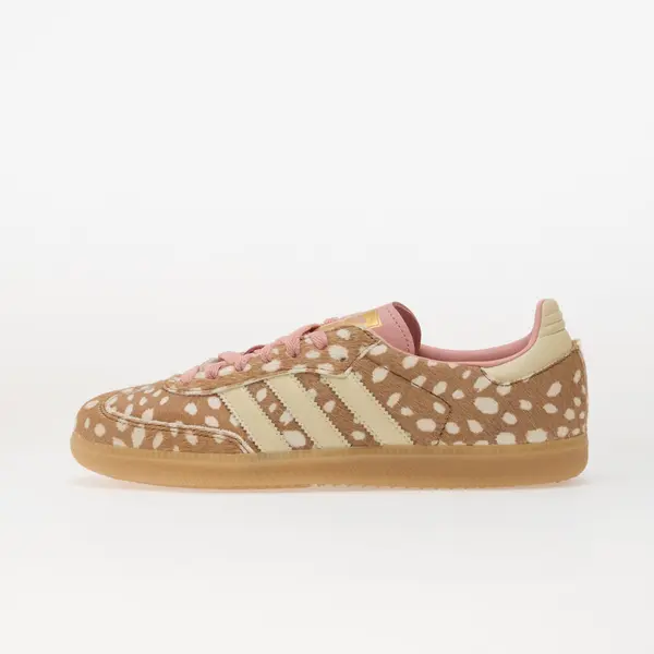 adidas Originals Сникърси adidas x Bambi Samba OG Brown Desert/ Warm Vanilla/ Wonder Mauve EUR 39 1/3