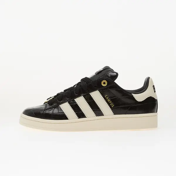 adidas Originals Сникърси adidas x BAPE Campus 00S Core Black/ Off White/ Gold Met. EUR 39 1/3