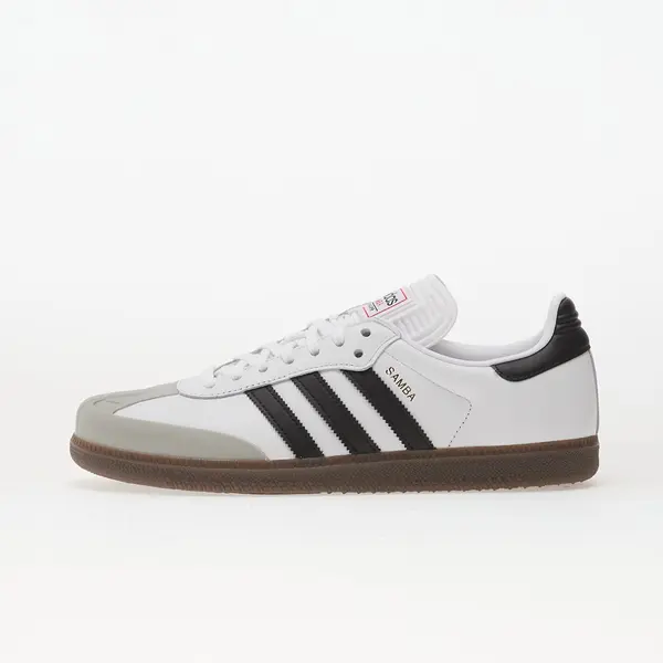 adidas Originals Сникърси adidas x Bape Samba Ftw White/ Core Black/ Gum5 EUR 40