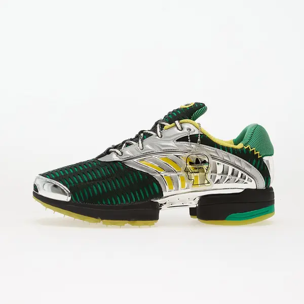 adidas Originals Сникърси adidas x Brain Dead Climacool 2 Core Black/ Impyel/ Silver Metallic EUR 38