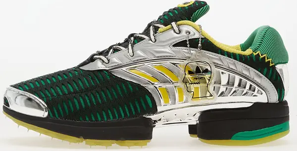 adidas Originals Сникърси adidas x Brain Dead Climacool 2 Core Black/ Impyel/ Silver Metallic EUR 39 1/3