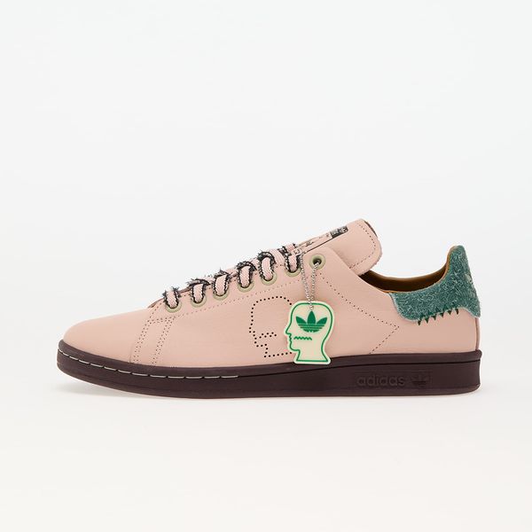 adidas Originals Сникърси adidas x Brain Dead Stan Smith Vapor Pink/ Core Black/ Mesa EUR 37 1/3