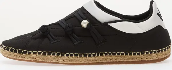 adidas Originals Сникърси adidas x Clot Qi Flow by EDC Core Black/ Ftwr White/ Core Black EUR 39 1/3