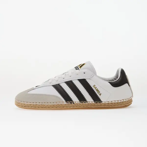 adidas Originals Сникърси adidas x Clot Samba By Edison Chen Trainers Ftwr White/ Core Black/ Ftwr White EUR 44