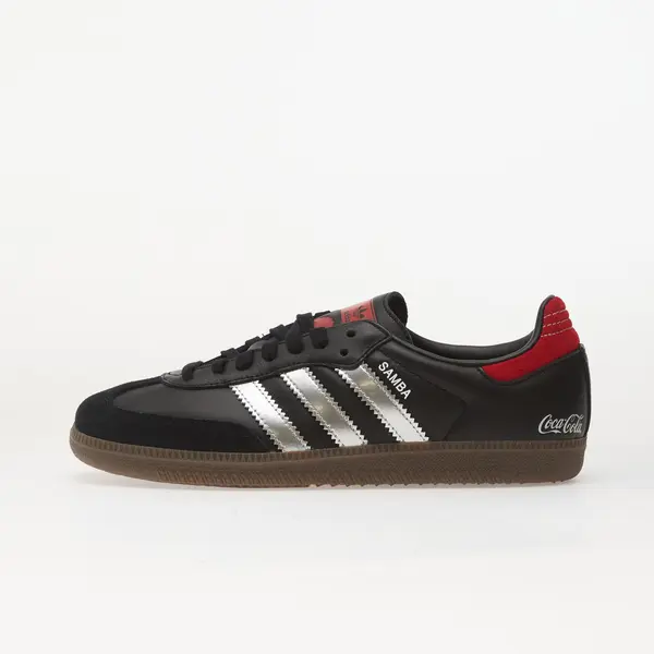 adidas Originals Сникърси adidas x Coca Cola Samba OG Core Black/ Gum5 EUR 8.5